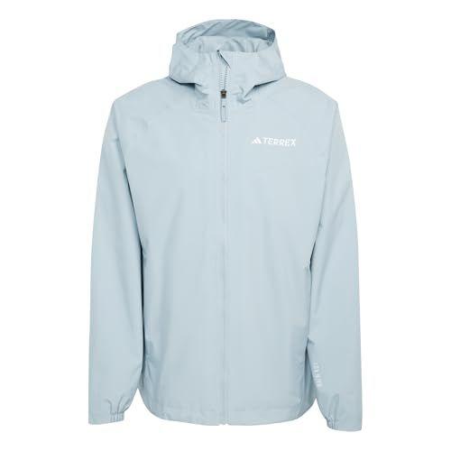 Adidas - Chaqueta/ chubasquero para hombre 