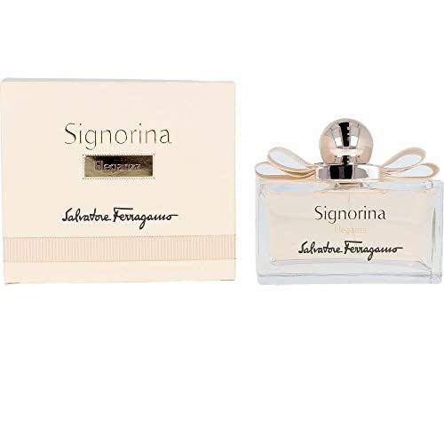 Salvatore Ferragamo - Agua de perfume: Signorina Eleganza | 100ml