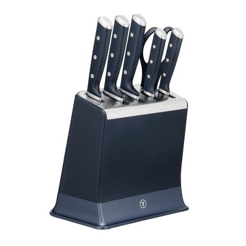 Tefal -Ever Sharp Pro - Set de cuchillos de 6 piezas