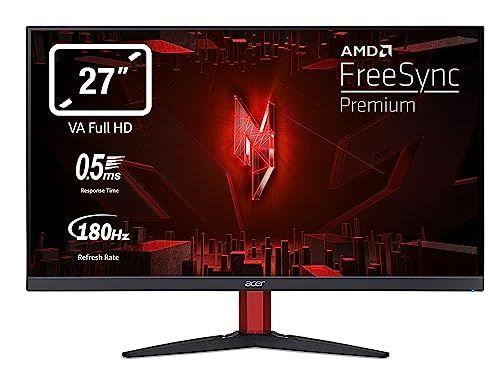 Acer Nitro KG272Ebmiifx - Monitor Gaming 27 Acer Nitro KG272Ebmiifx - Monitor Gaming 27