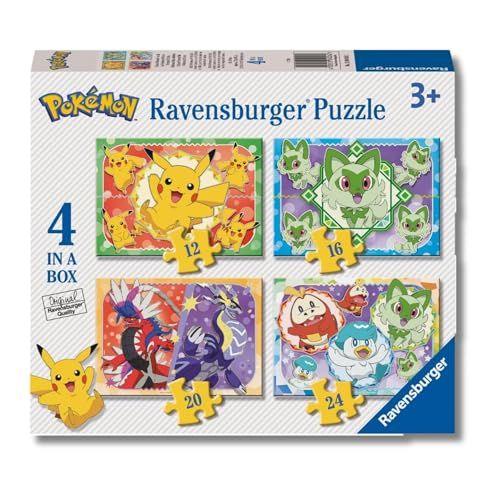 Ravensburger - Puzzles Pokémon  Ravensburger - Puzzles Pokémon