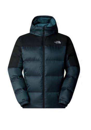 The North Face - Chaqueta de plumón con puños elásticos