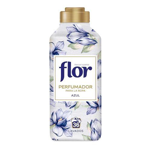 Flor Azul - Perfumador para la ropa Flor Azul - Perfumador para la ropa