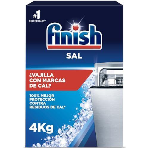 Finish - Sal para lavavajillas