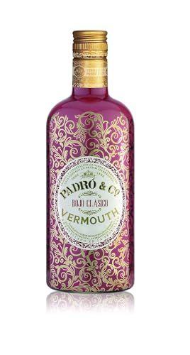Padró & Co - Vermouth rojo clásico