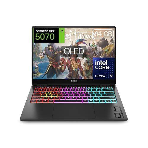 HP OMEN Transcend 14 - Ordenador Portátil Gaming de 14