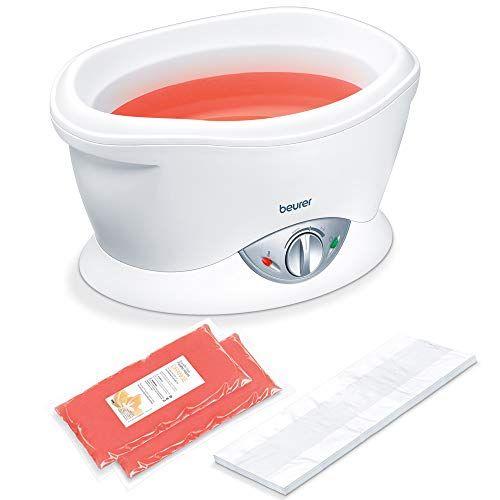 Beurer - Baño de parafina para manos, pies y codos