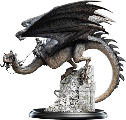 Weta Workshop Polystone - Estatua en miniatura de Bestia Fell