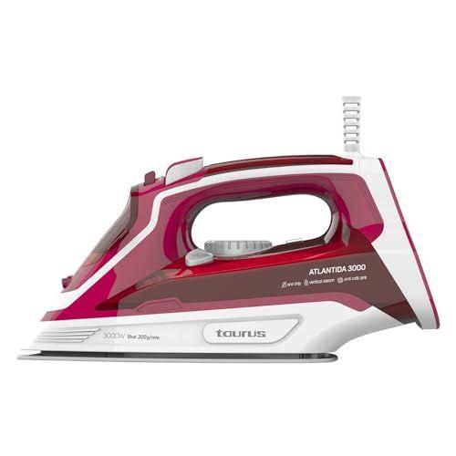 Taurus Atlantida 3000 - Plancha de vapor de 3000W 