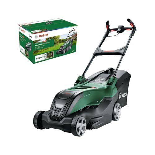 Bosch - Cortacésped de 1700W de motor