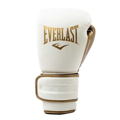 Everlast Powerlock - Guantes de boxeo 