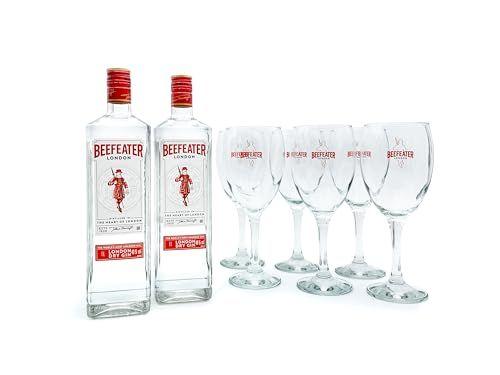 Beefeater London Dry Gin - Pack de regalo Beefeater London Dry Gin - Pack de regalo