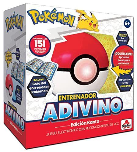 BORRAS - Pokémon: Entrenador adivino 