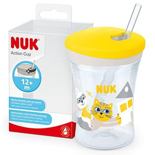 NUK Action Cup - Taza para niños