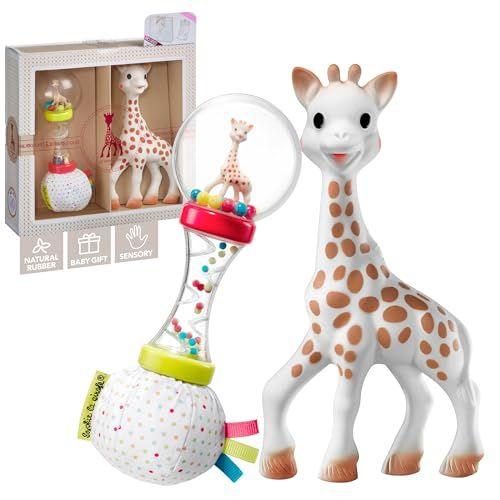 Sophie la Girafe - El set de regalo de Sophie La Girafe