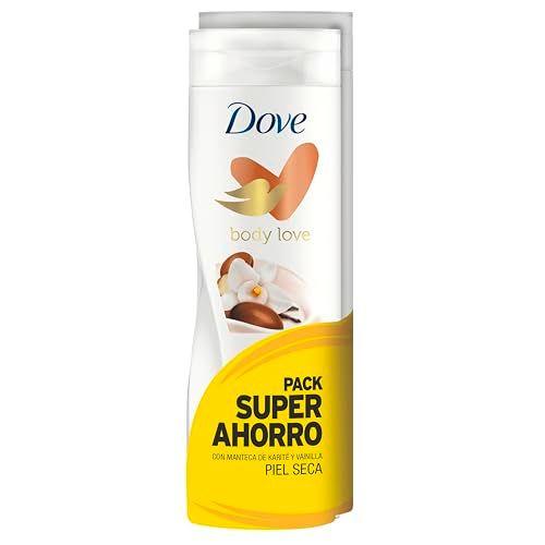 Dove - Pack ahorro para piel seca
