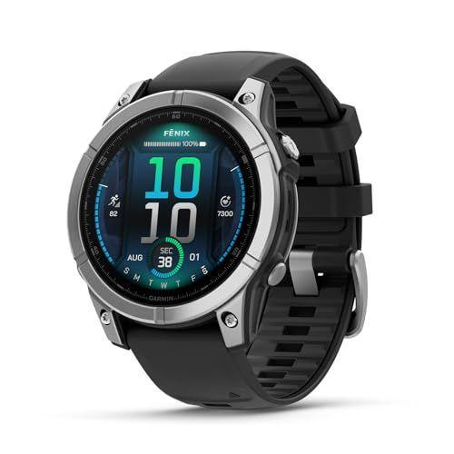 Garmin fēnix ​​E -  Reloj de Alto Rendimiento 