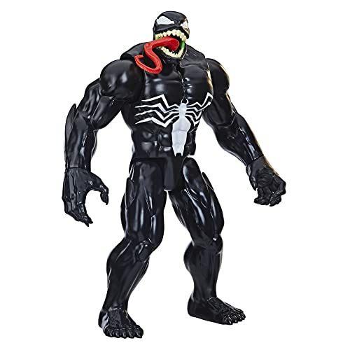 Hasbro Marvel Spider-Man - Titan Hero Series Deluxe Venom 