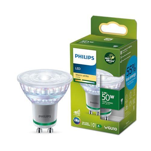 Philips - Bombilla LED clásica 