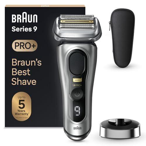 Braun Series 9 Pro+ - Afeitadora Eléctrica Hombre 