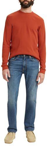 Levi's 505 - Pantalones vaqueros regular fit para hombre