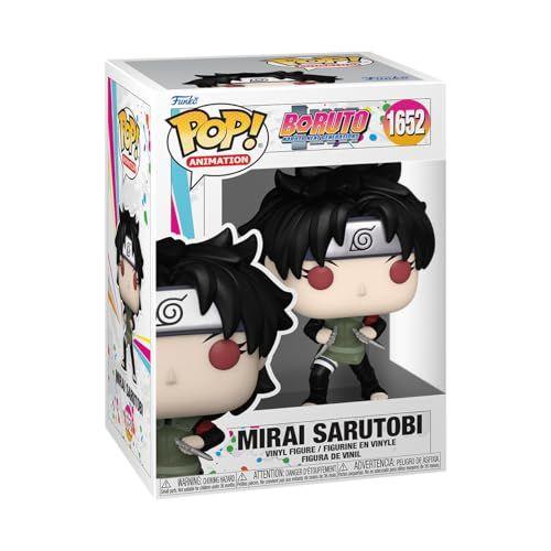 Funko Pop! Animation: Boruto: Mirai Sarutob