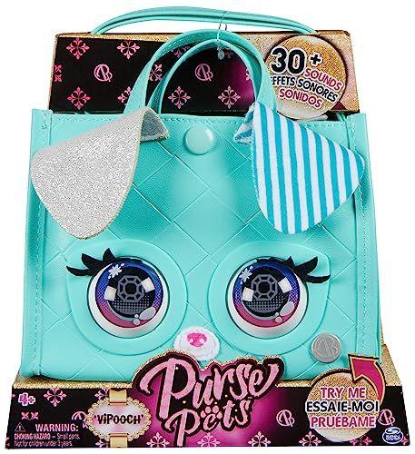 PURSE PETS - Bolso interactivo para niños PURSE PETS - Bolso interactivo para niños