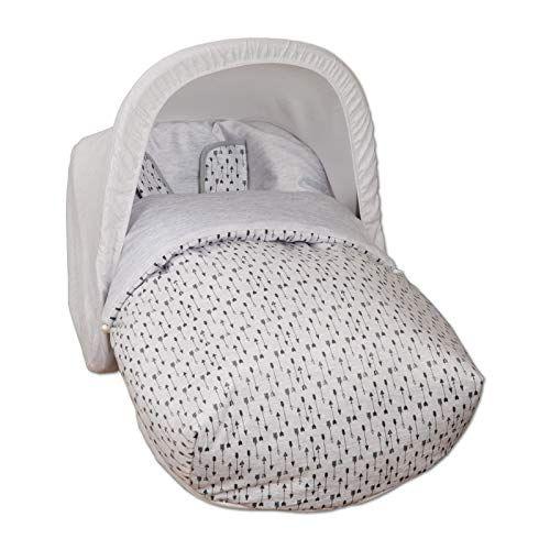 Babyline - Saco portabebe polar + capota de regalo