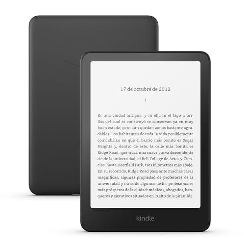 Amazon - Kindle Paperwhite (última generación)  