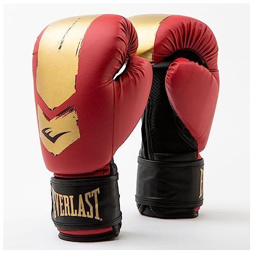 Everlast - Guantes de boxeo para niños 
