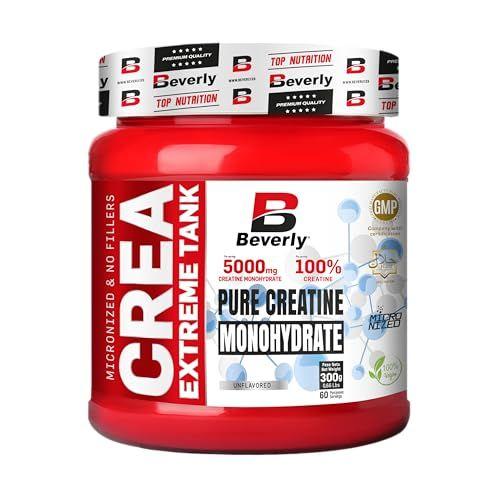 Beverly Crea Extreme - 100% monohidrato de creatina micronizada