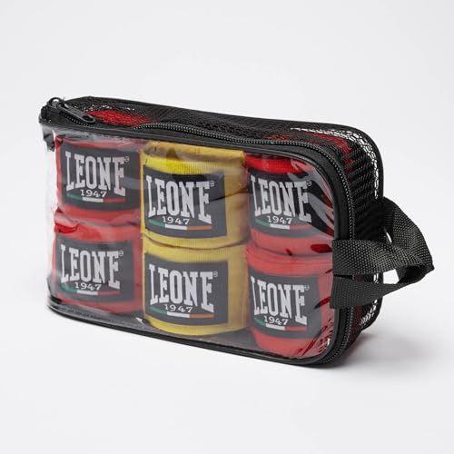 LEONE 1947 - Vendajes: rojo, negro y amarillo