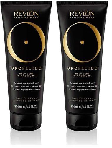 REVLON PROFESSIONAL - Pack de 2 botes de crema corporal hidratante
