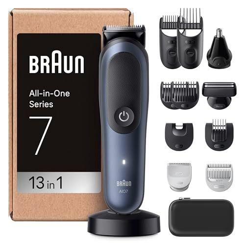 Braun - Recortadora todo en uno | Series 7  