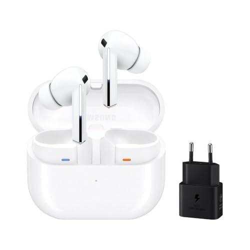 Samsung Galaxy Buds3 Pro - Auriculares inalámbricos + cargador