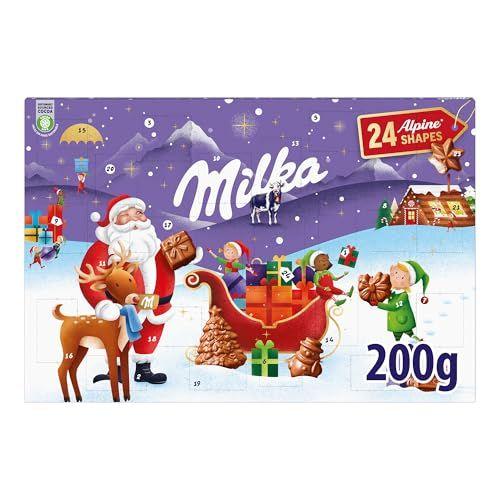 Milka - Calendario de adviento 