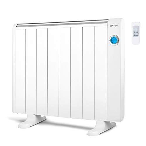 Orbegozo RRE - Emisor térmico bajo consumo 1500 W