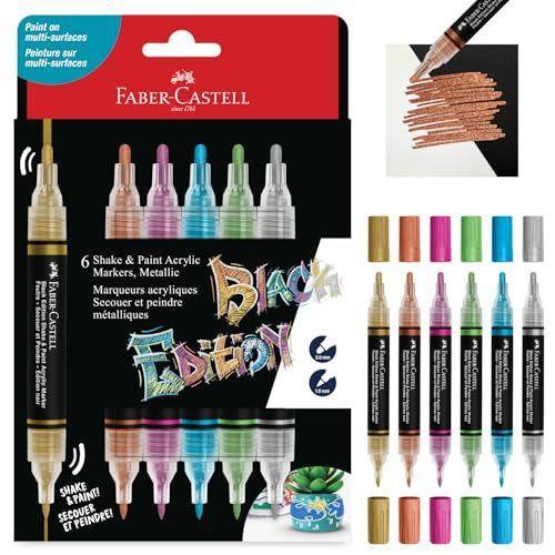 Faber-Castell -  Rotuladores acrílicos  