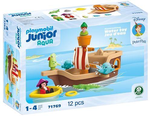 PLAYMOBIL - Barco pirata Peter Pan 