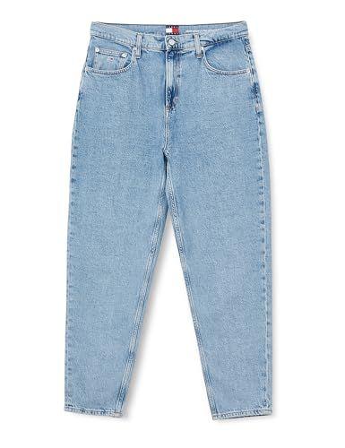Tommy Jeans - Mom jean ajustados para mujer Tommy Jeans - Mom jean ajustados para mujer