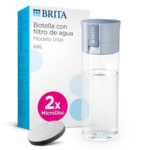 BRITA - Botella filtrante de agua modelo VITAL