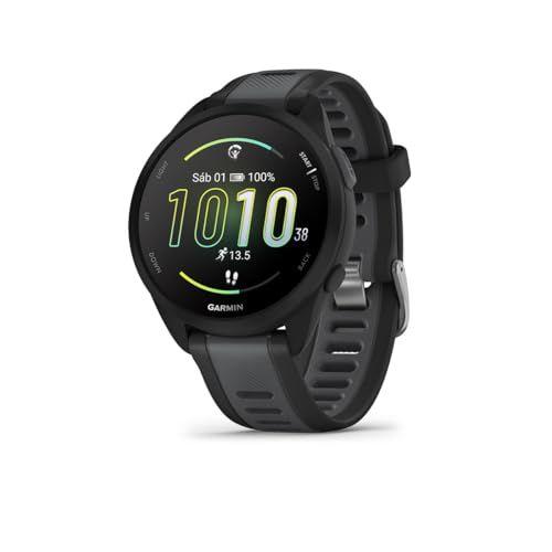 Garmin Forerunner 165 Music - Reloj Inteligente para correr con GPS