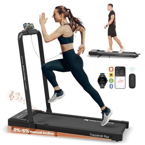 Mobvoi Home - Cinta de correr plegable 3 en 1
