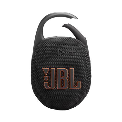 JBL Clip 5 - Altavoz inalámbrico portátil con Bluetooth JBL Clip 5 - Altavoz inalámbrico portátil con Bluetooth