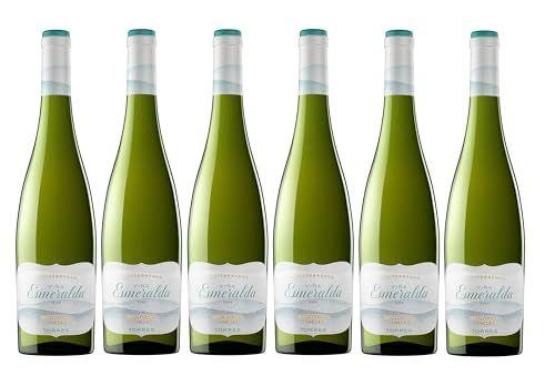 Viña Esmeralda - Vino Blanco (6 botellas de 75 cl ) 