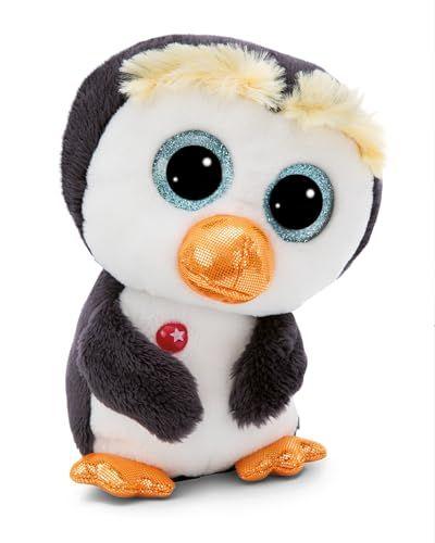 NICI - Peluche  de pingüino GLUBSCHIS - Príncipe Nigu 