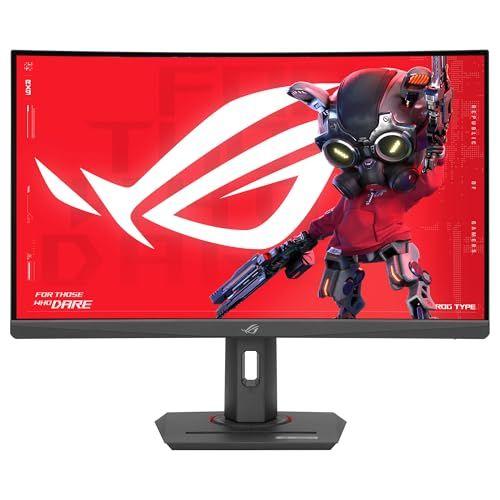 ASUS - Monitor Gaming curvo HDR de 27 Pulgadas  