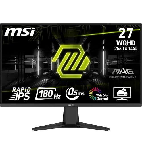MSI mag - Monitor gaming 
