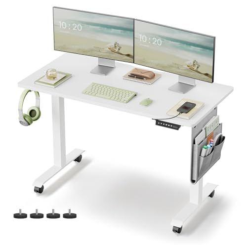 VASAGLE - Escritorio eléctrico de altura regulable 