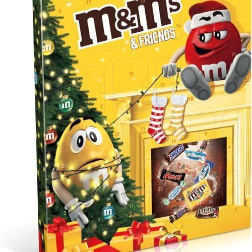 M&M's - Calendario de adviento 